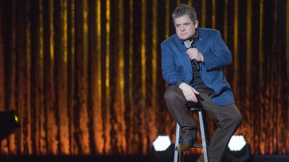 Patton Oswalt and the&nbsp;Truth