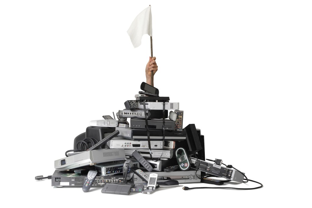 Computers, Technology and&nbsp;Hoopla