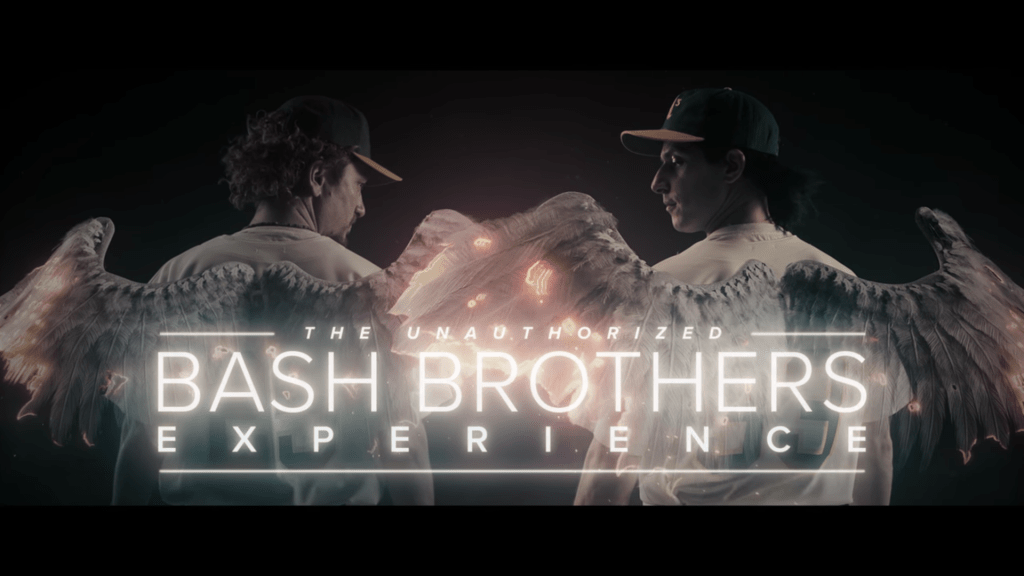 The Unauthorized Bash Brothers Experience