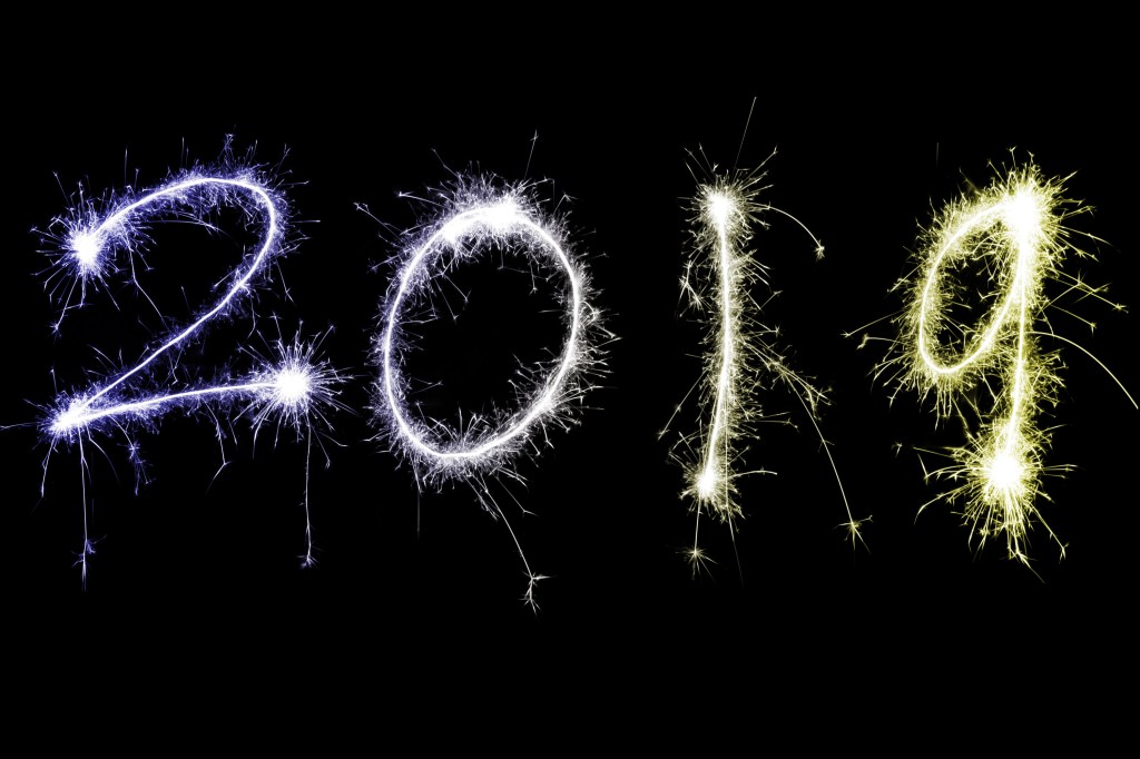 A Year End List –&nbsp;2019