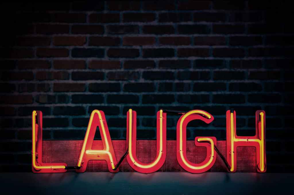 Is Comedy Really&nbsp;Harder?