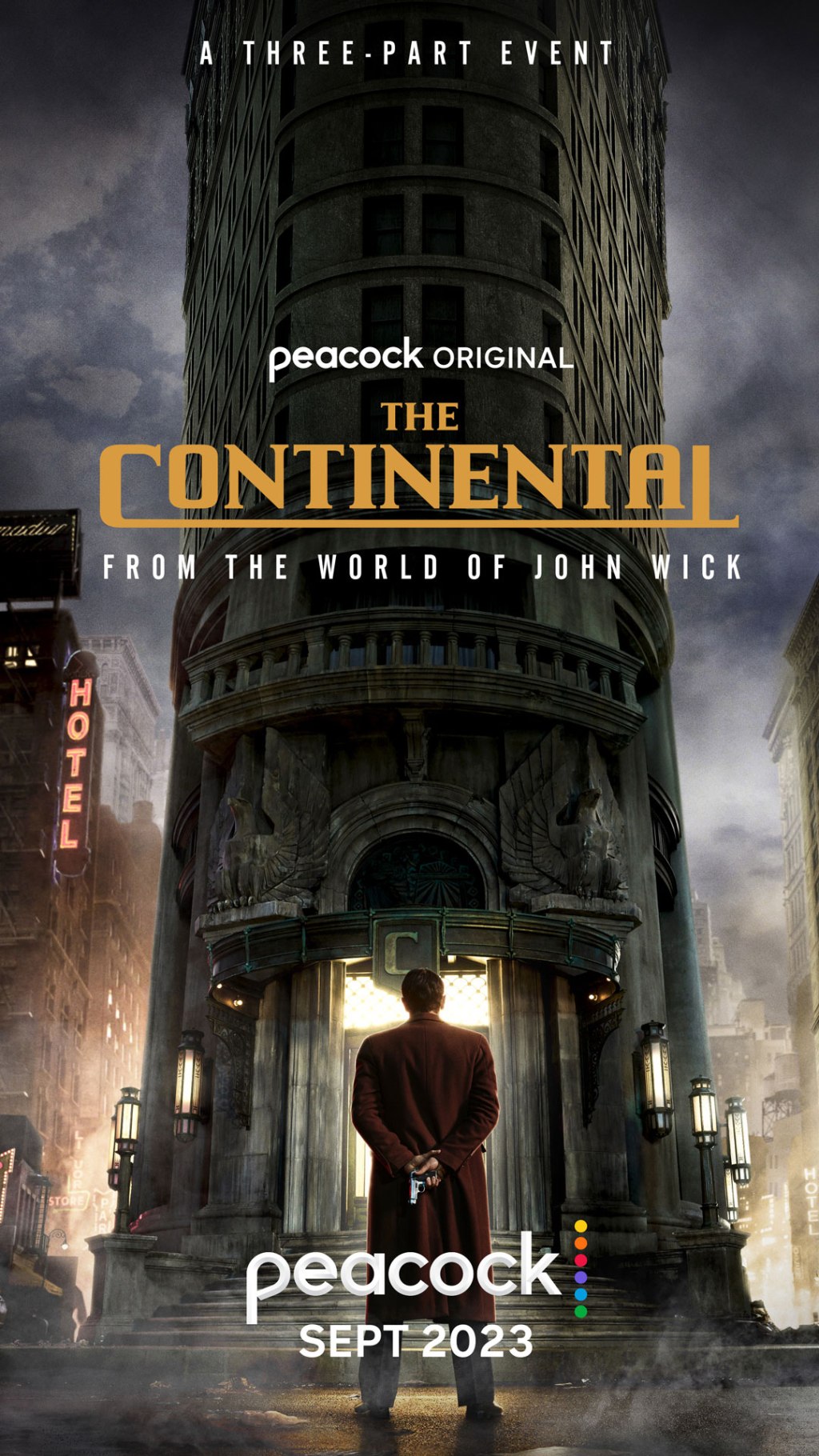 On Television – The&nbsp;Continental