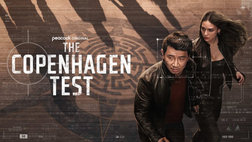 On Television – The Copenhagen&nbsp;Test